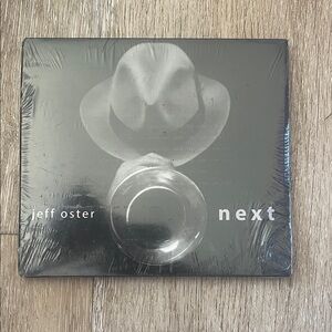 Jeff Oster CD
